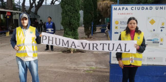 UNAH realiza segunda aplicación de prueba Phuma virtual para hondureños en el exterior