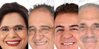 ¿Dónde y a qué hora votan los presidenciables de Honduras?