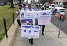 En enero de 2026 se conocer decisión del juez para tepesianos hondureños