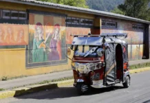 Calma y «tranquilidad» en un pequeño pueblo de Honduras de cara a las elecciones