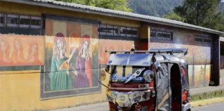 Calma y «tranquilidad» en un pequeño pueblo de Honduras de cara a las elecciones