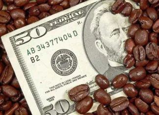 Ingresos por exportaciones de café hondureño suben 270.8 % en primer mes de cosecha actual