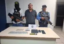 Detienen en Honduras a piloto privado de cantante Julión Álvarez buscado por narcotráfico