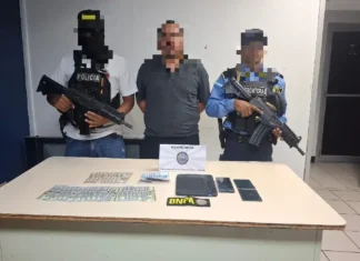 Detienen en Honduras a piloto privado de cantante Julión Álvarez buscado por narcotráfico