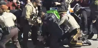 Fiscalía de EE.UU. retira cargos contra ciudadana baleada por agente migratorio en Chicago