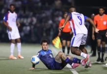 Haití ve el partido contra Nicaragua como una «batalla decisiva»