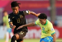 7-0. Brasil golea a Honduras y se postula como una de las favoritas