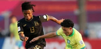 7-0. Brasil golea a Honduras y se postula como una de las favoritas