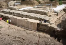 Publican el mapa más completo de calzadas romanas, 300.000 km de vías para unir un imperio