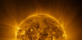 Tormentas solares, entre las amables auroras boreales y los raros daños mayores