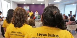 Las empleadas de hogar entre ellas hondureñas suman derechos en España pero siguen sufriendo precariedad