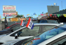 El efecto Trump distorsiona las ventas de automóviles en EE.UU. en 2025