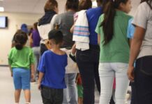 Localizan a cinco de los seis menores mexicanos desaparecidos tras ser deportados de EEUU