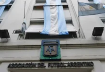 La AFA denuncia «ataque coordinado» del Gobierno de Milei