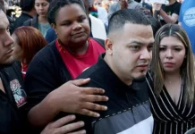 El salvadoreño Kilmar Ábrego García es liberado de un centro migratorio en EEUU