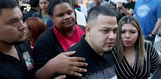 El salvadoreño Kilmar Ábrego García es liberado de un centro migratorio en EEUU