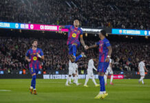 Las seis razones para el liderato del Barça