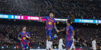 Las seis razones para el liderato del Barça