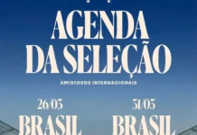 Brasil jugará con Francia el 26 de marzo en Boston y después con Croacia en Orlando