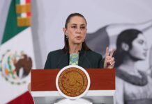 Sheinbaum, «orgullosa» de las mujeres indígenas tras ser incluida en lista del NY Times