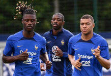 Camavinga, Mendy y Alaba apuran para volver contra el Sevilla