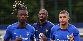 Camavinga, Mendy y Alaba apuran para volver contra el Sevilla