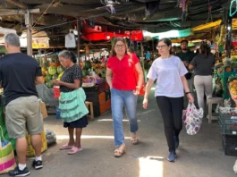 Ferias populares laborarán del lunes 22 al miércoles 24 de diciembre