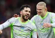 1-2. Cherki desatasca al City