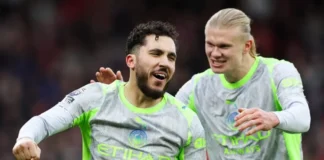 1-2. Cherki desatasca al City