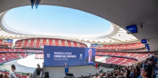 La Ciudad del Deporte del Atlético sigue adelante pese a la anulación del Plan Especial