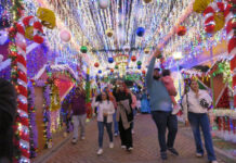 Antañona Comayagua celebra 488 años de fundación