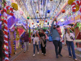 Antañona Comayagua celebra 488 años de fundación