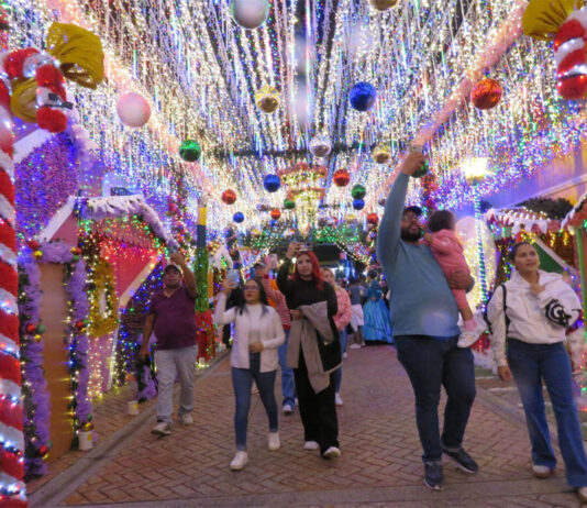 Antañona Comayagua celebra 488 años de fundación