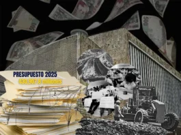 Iniciar el año sin un Presupuesto puede generar atrasos para próxima administración