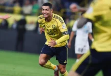 Cristiano Ronaldo marca también sin querer y da otro paso hacia los 1000 goles