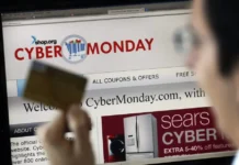 Estados Unidos se vuelca en las rebajas y anota récord de gasto ‘online’ en el Ciber Lunes