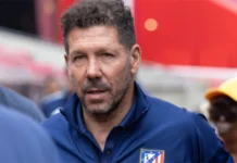 El Atlético celebra los 14 años de Simeone para “hacer historia partido a partido”