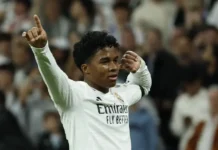 Endrick será presentado con el Lyon a partir del 5 de enero de 2026