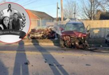 Una familia hondureña muere en accidente de tránsito en Ohio, EEUU