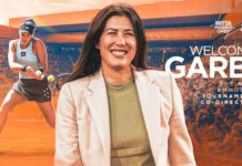 Garbiñe Muguruza codirigirá con Feliciano López el Mutua Madrid Open de tenis