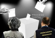 OEA y UE pide respetar voto en Honduras y el Parlamento condena «injerencia» de Trump