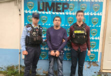 Autoridades detienen a hondureño deportado con alerta roja internacional