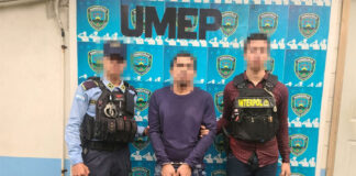Autoridades detienen a hondureño deportado con alerta roja internacional