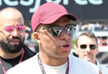 Jubilan anticipadamente a un policía que recibió de Mbappé una donación de 60.300 euros