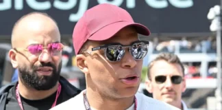 Jubilan anticipadamente a un policía que recibió de Mbappé una donación de 60.300 euros