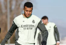 Xabi Alonso confirma la recuperación de Mbappé