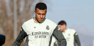 Xabi Alonso confirma la recuperación de Mbappé