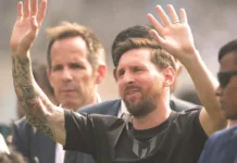 Una foto y un saludo con Messi en la India, una experiencia de más de 11.000 dólares