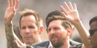Una foto y un saludo con Messi en la India, una experiencia de más de 11.000 dólares