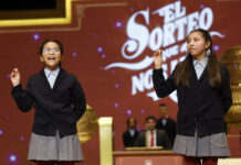 El número 79.432 gana el premio Gordo de la lotería de Navidad en España